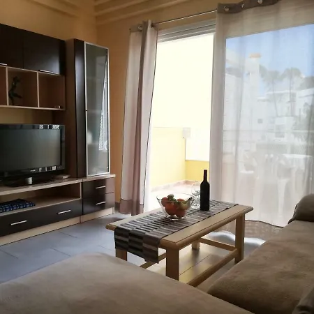 1-bedroom In Costa Adeje شقة أذيخي