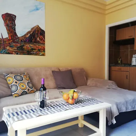 아파트 1-bedroom In Costa Adeje