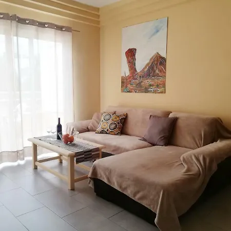 1-bedroom In Costa Adeje شقة *