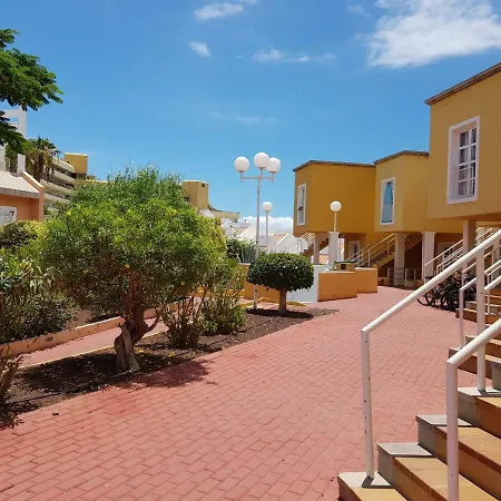 1-bedroom In Costa Adeje
