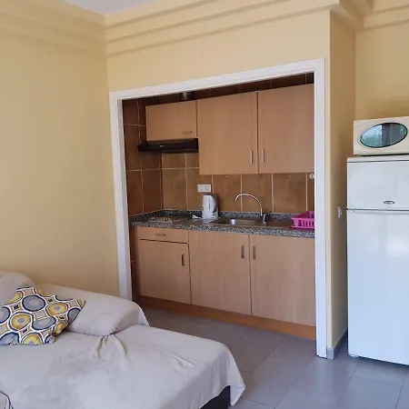1-bedroom In Costa Adeje *