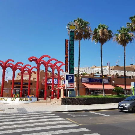 شقة 1-bedroom In Costa Adeje أذيخي